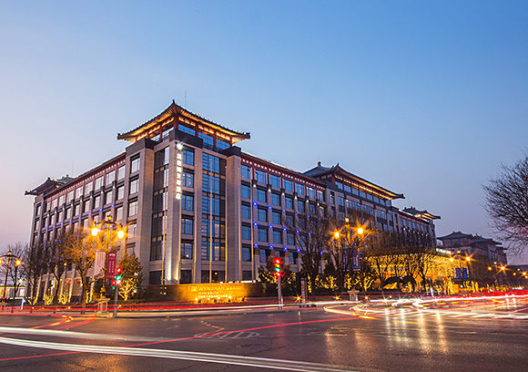 西安溫德姆至尊酒店