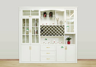 惠州伊菲尼生態衣柜