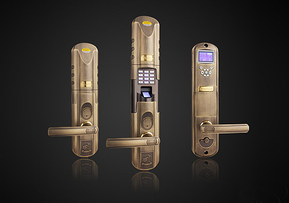 上海威士迪指紋鎖
