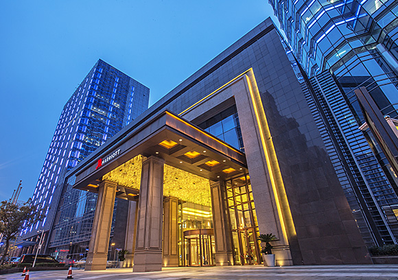 常州萬豪國際酒店