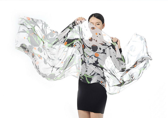 惠州Silk Road·絲巾