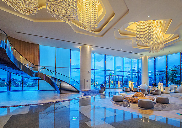 三亞三亞傲途格精選酒店