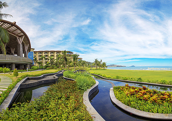 海南萬寧萬寧威斯汀度假酒店