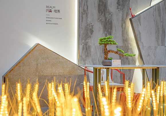 佛山順輝陶瓷展廳