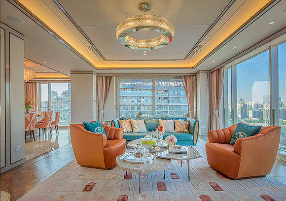 上海黃埔灣公寓